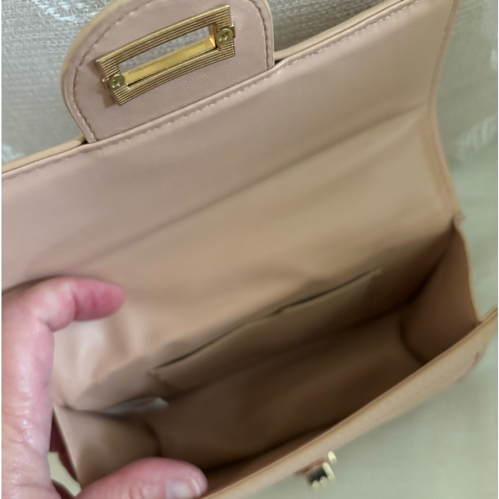Quilted Small Handbag - Picture 5 of 5